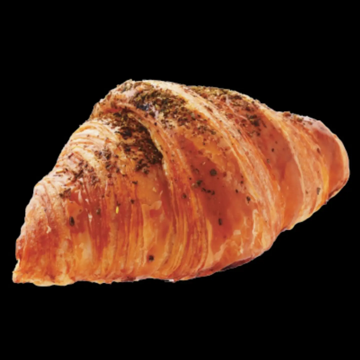 كروسان جبنة بالزعتر