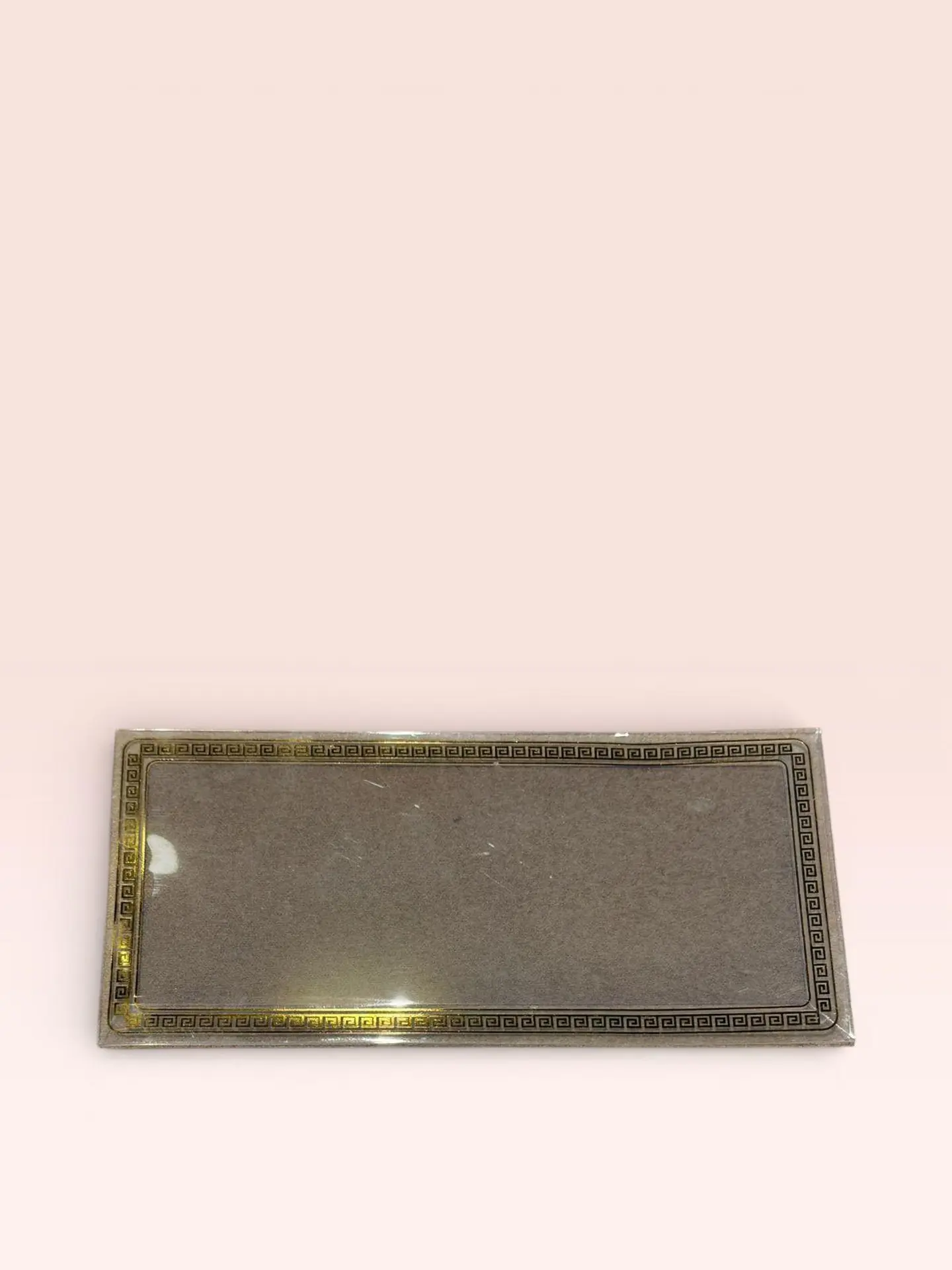 ظرف بلاستيك سادة 2