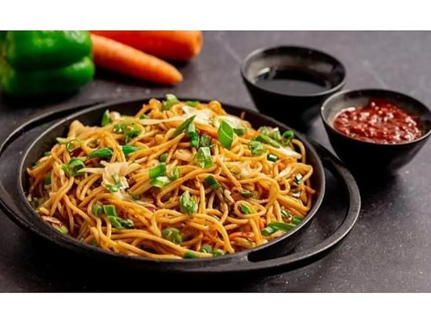 Vegetable Noodles