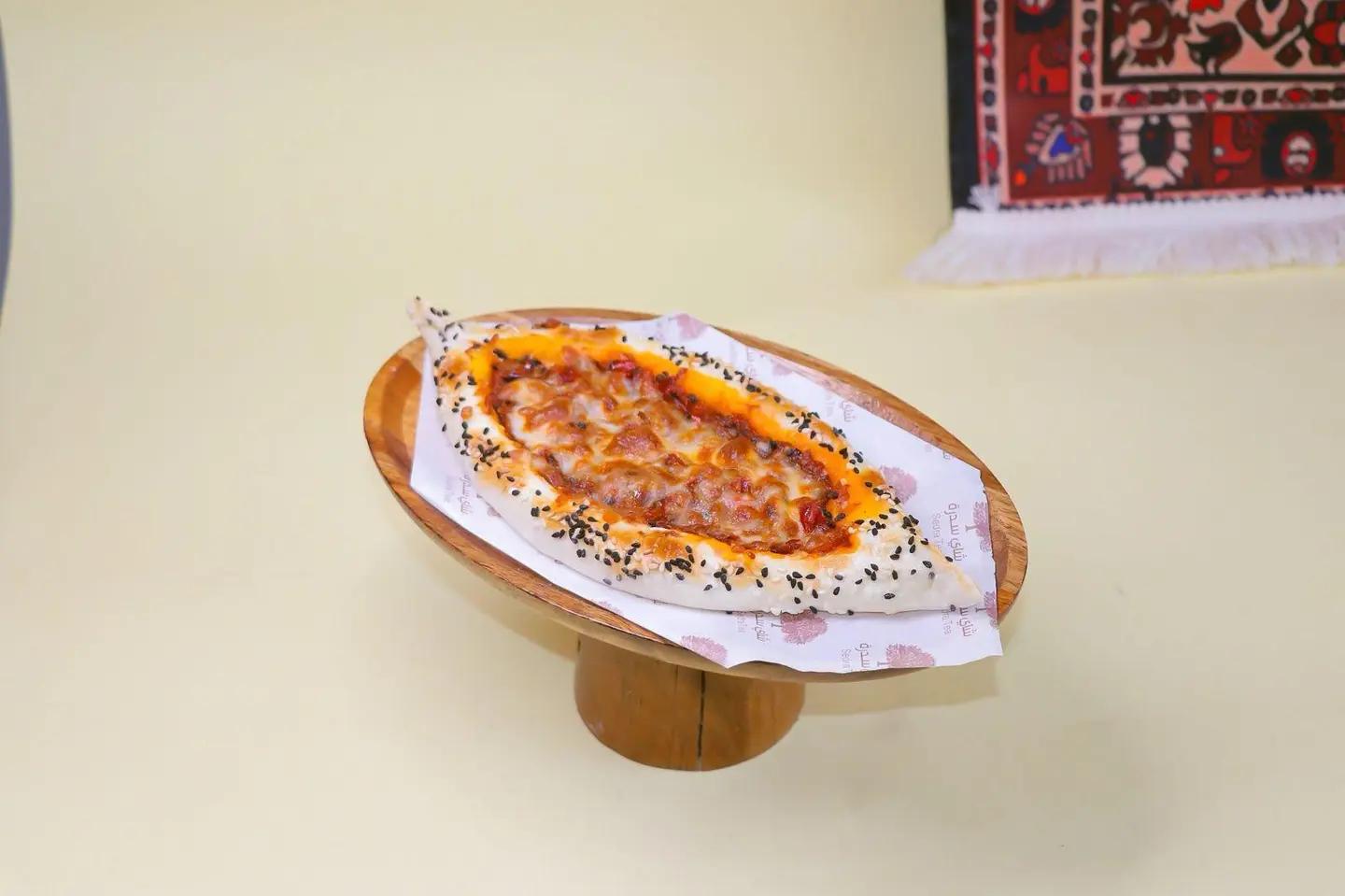 Muhammara Mozzarella