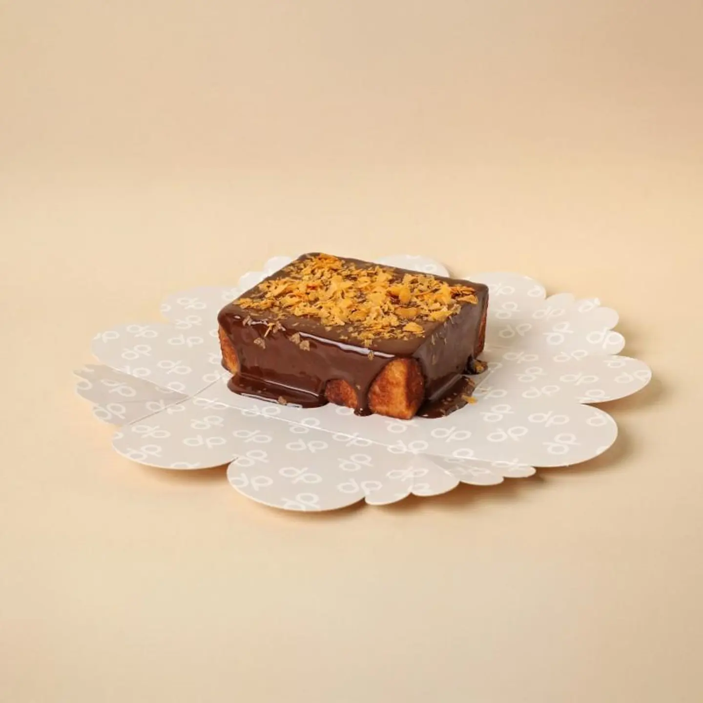 فرنش توست دارك شوكلت