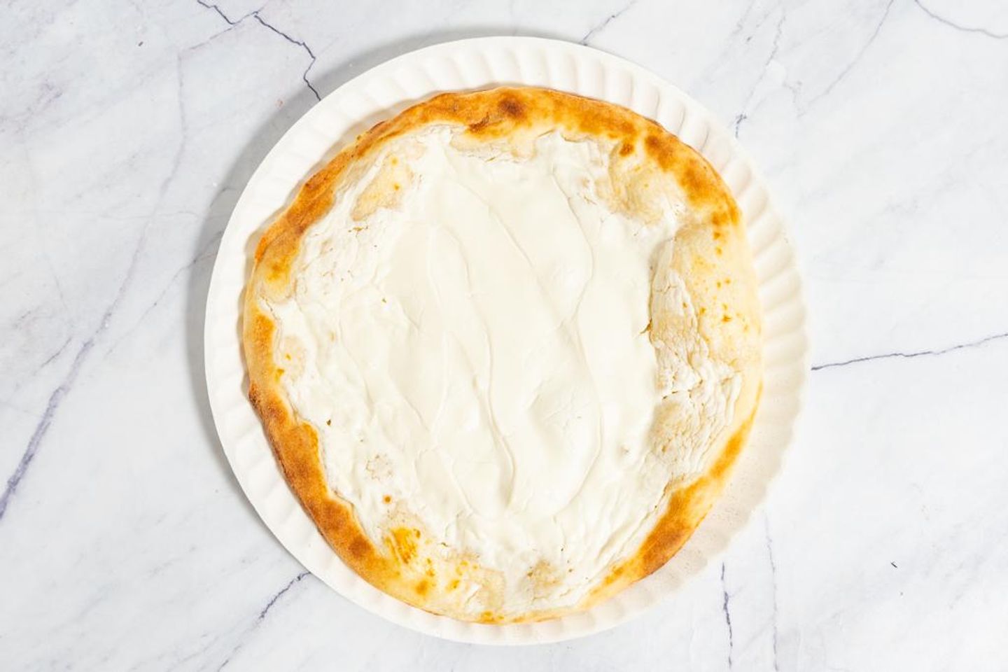 Labneh With Honey