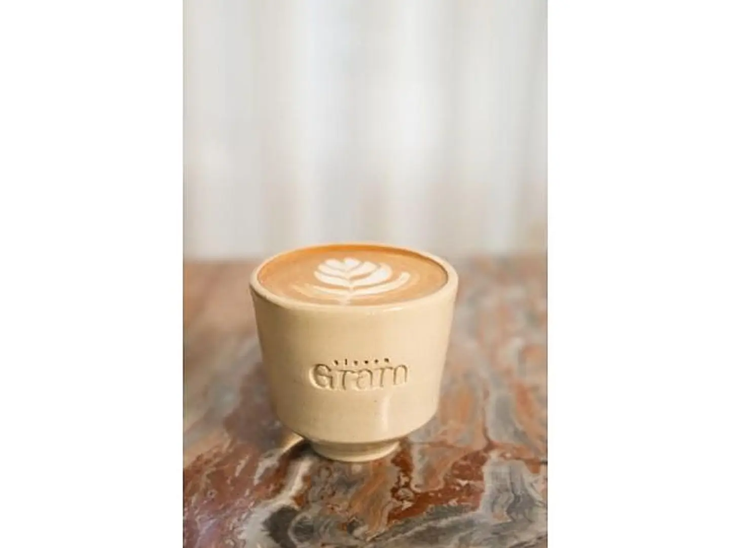 Hot Latte