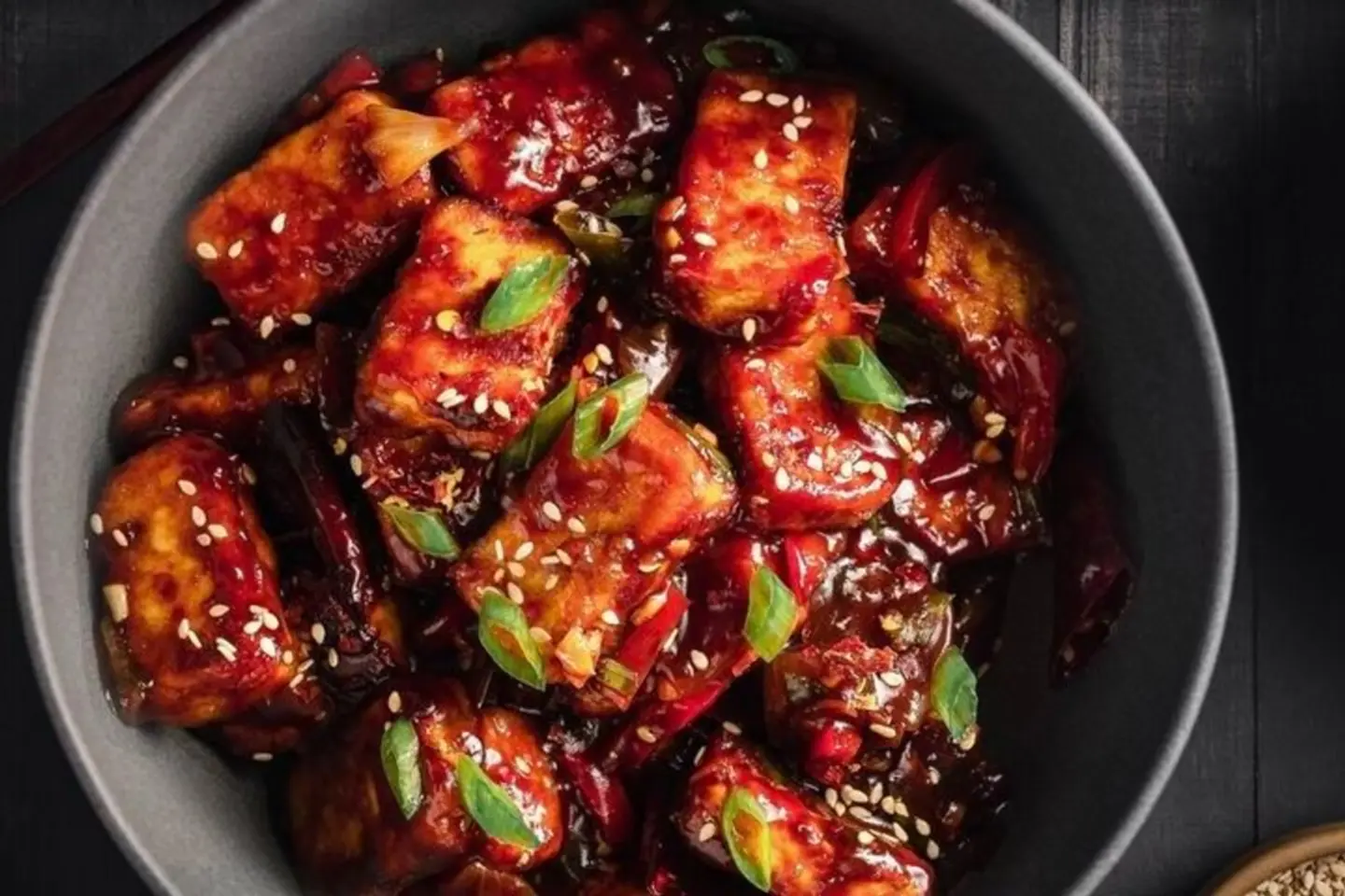 بانير الفلفل الحار