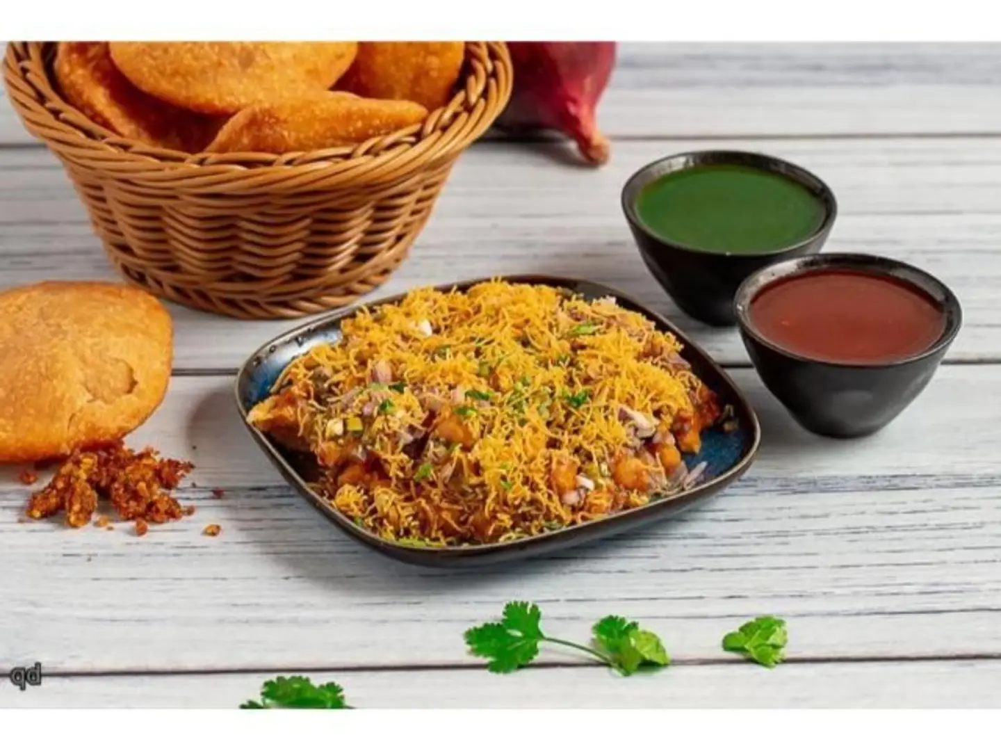 Kachori Chaat