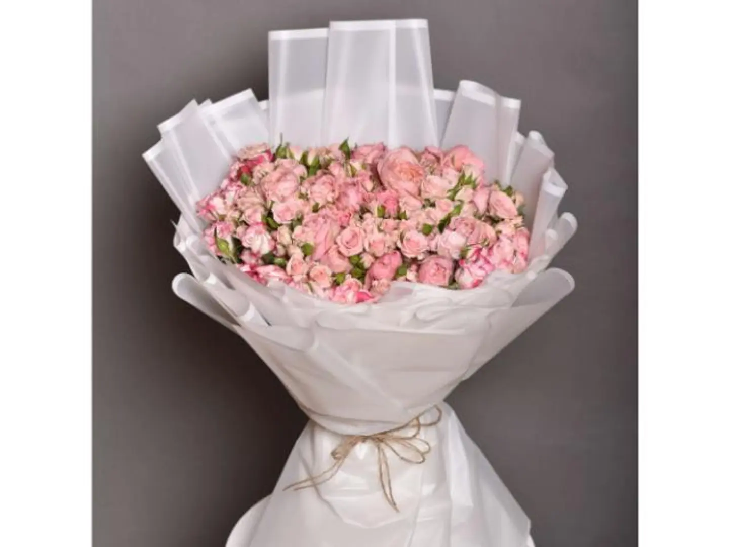 Baby Rose Bouquet