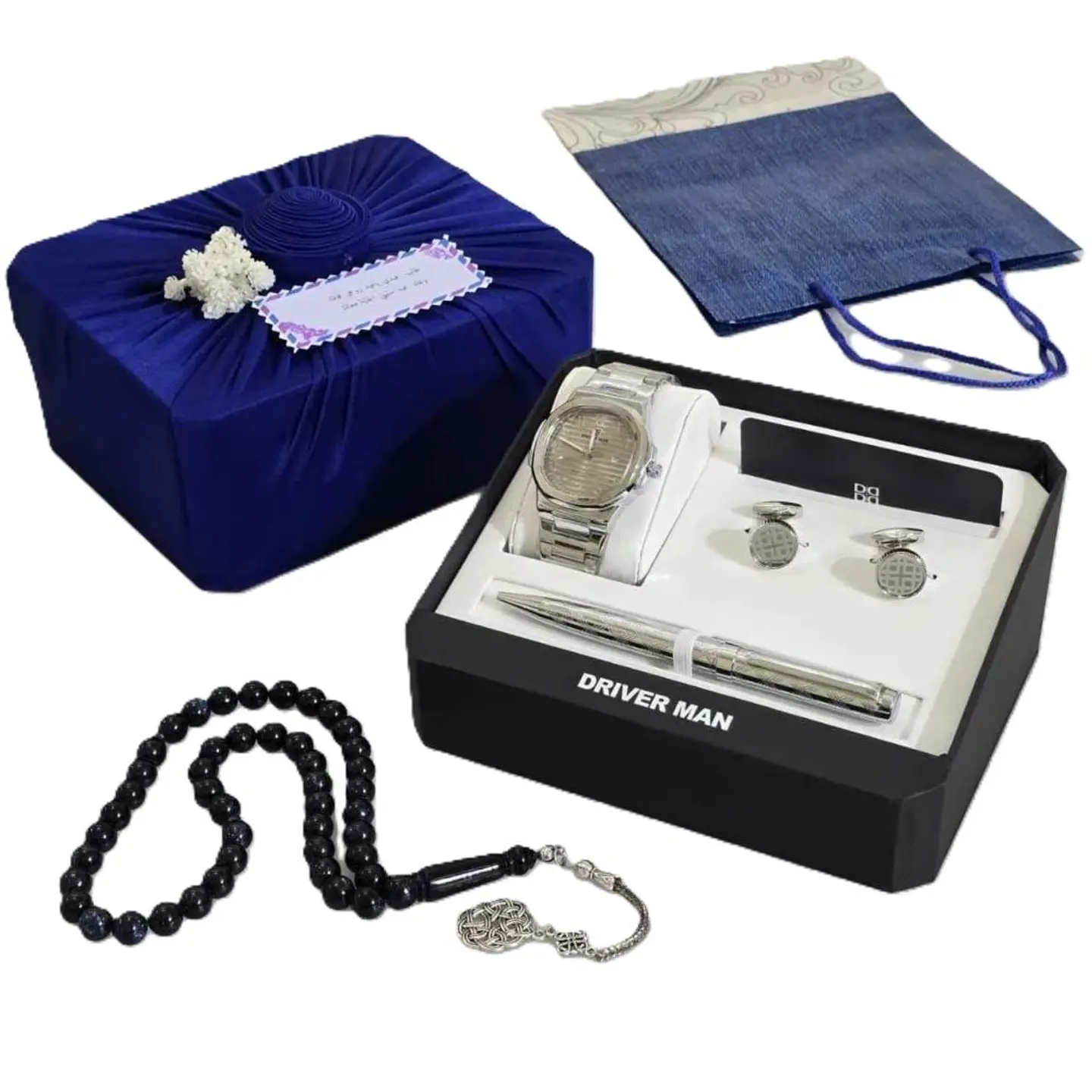 Luxury Men's Watch Set 7