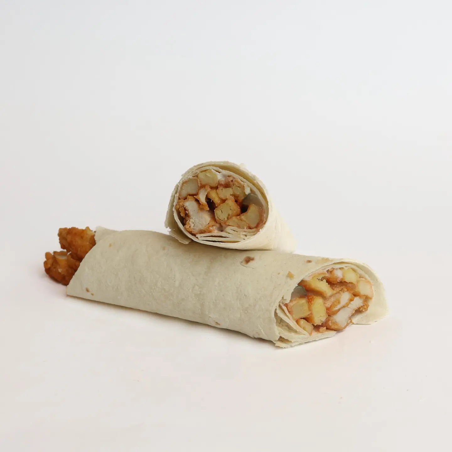 فطيرة مسحب دجاج