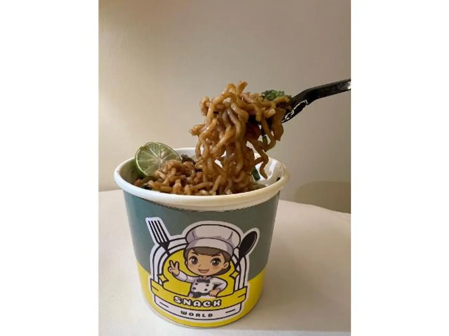 Vegetables Indomie