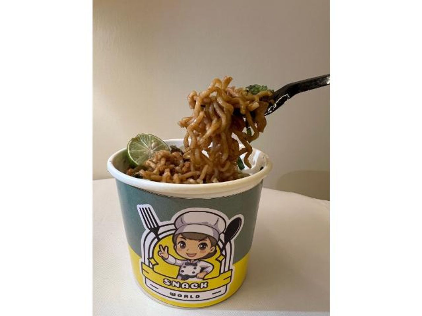 Vegetables Indomie