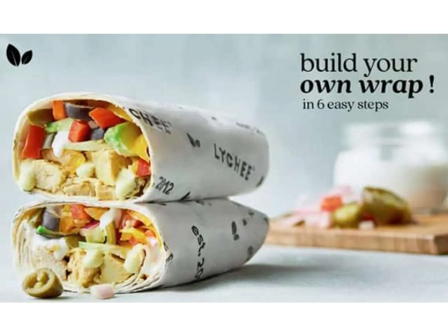 Build Your Own Wrap