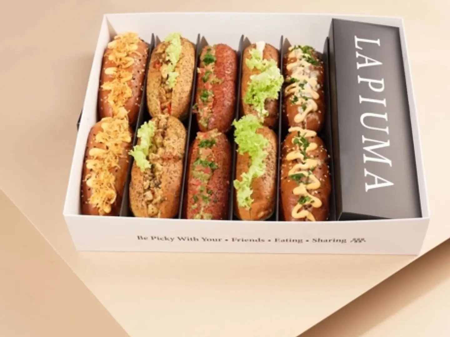 Brioche Box