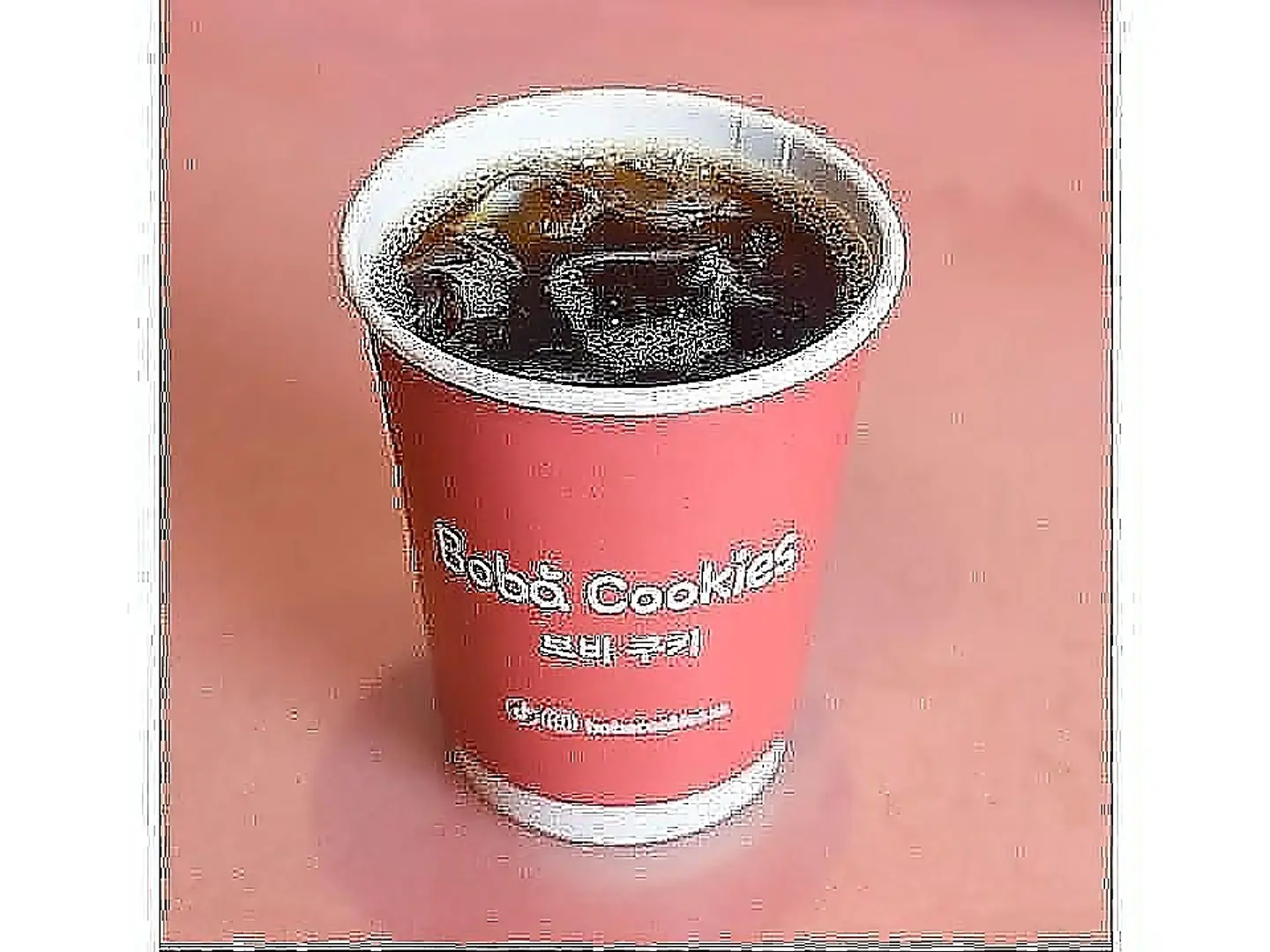 Ice Black Coffee