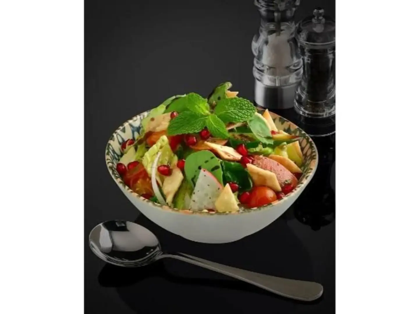Fattoush Salad