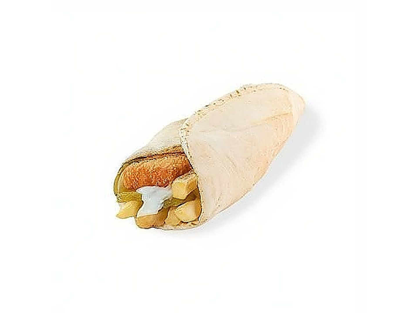 Chicken Strips Sandwich