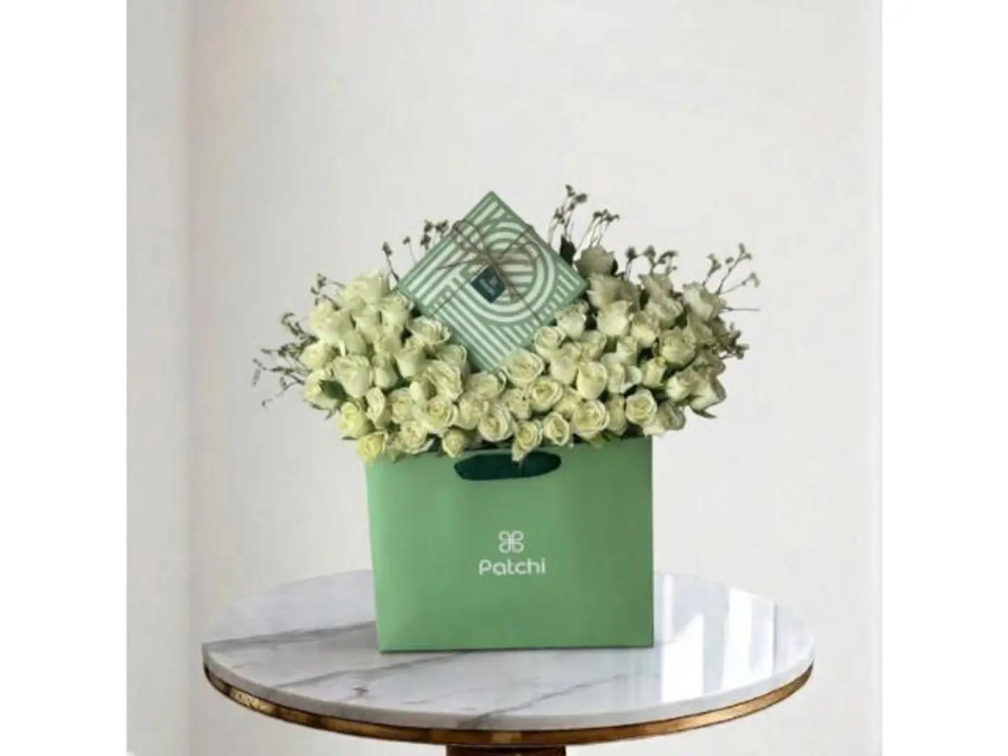 Patchi Arrangement 3