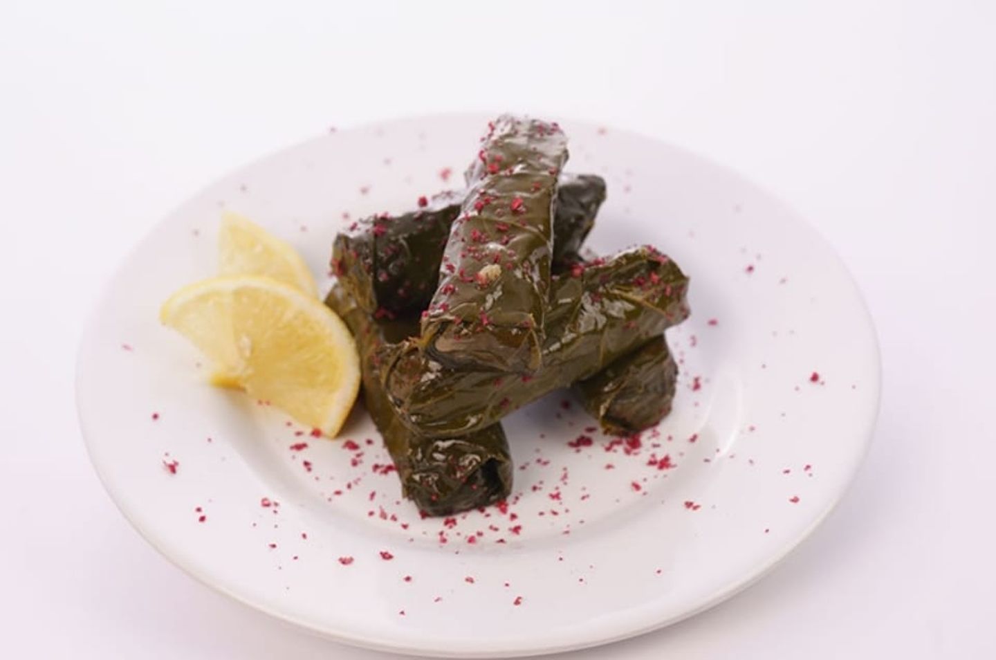 Grape Leaves Plat