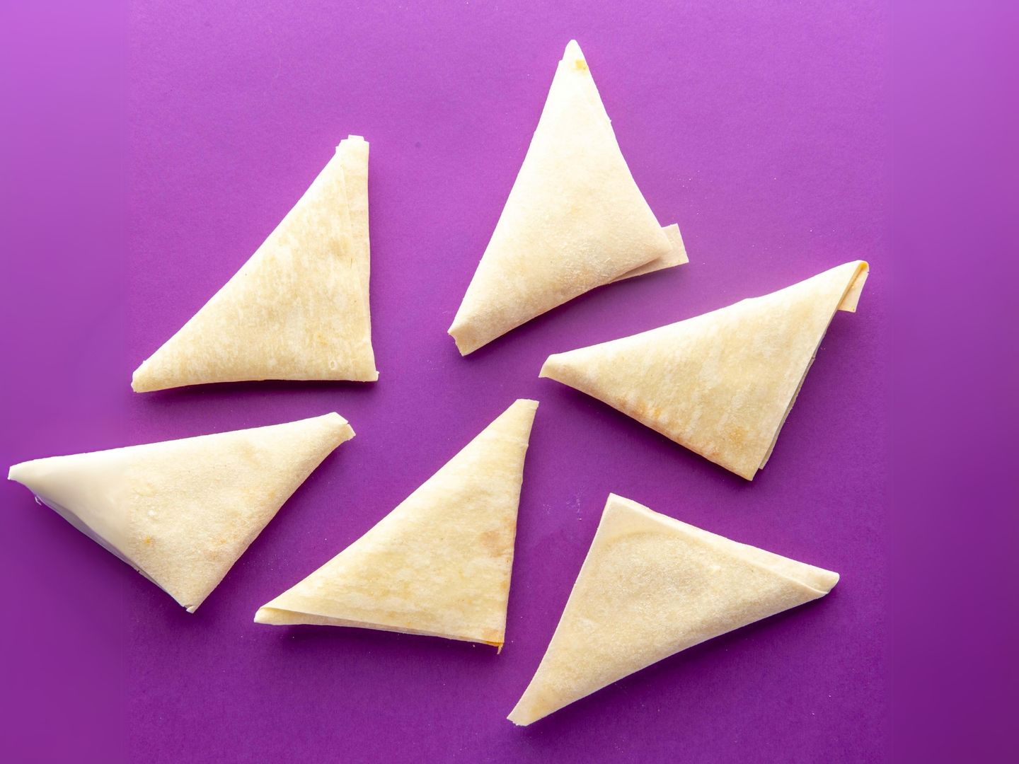 Frozen Chicken Samosa