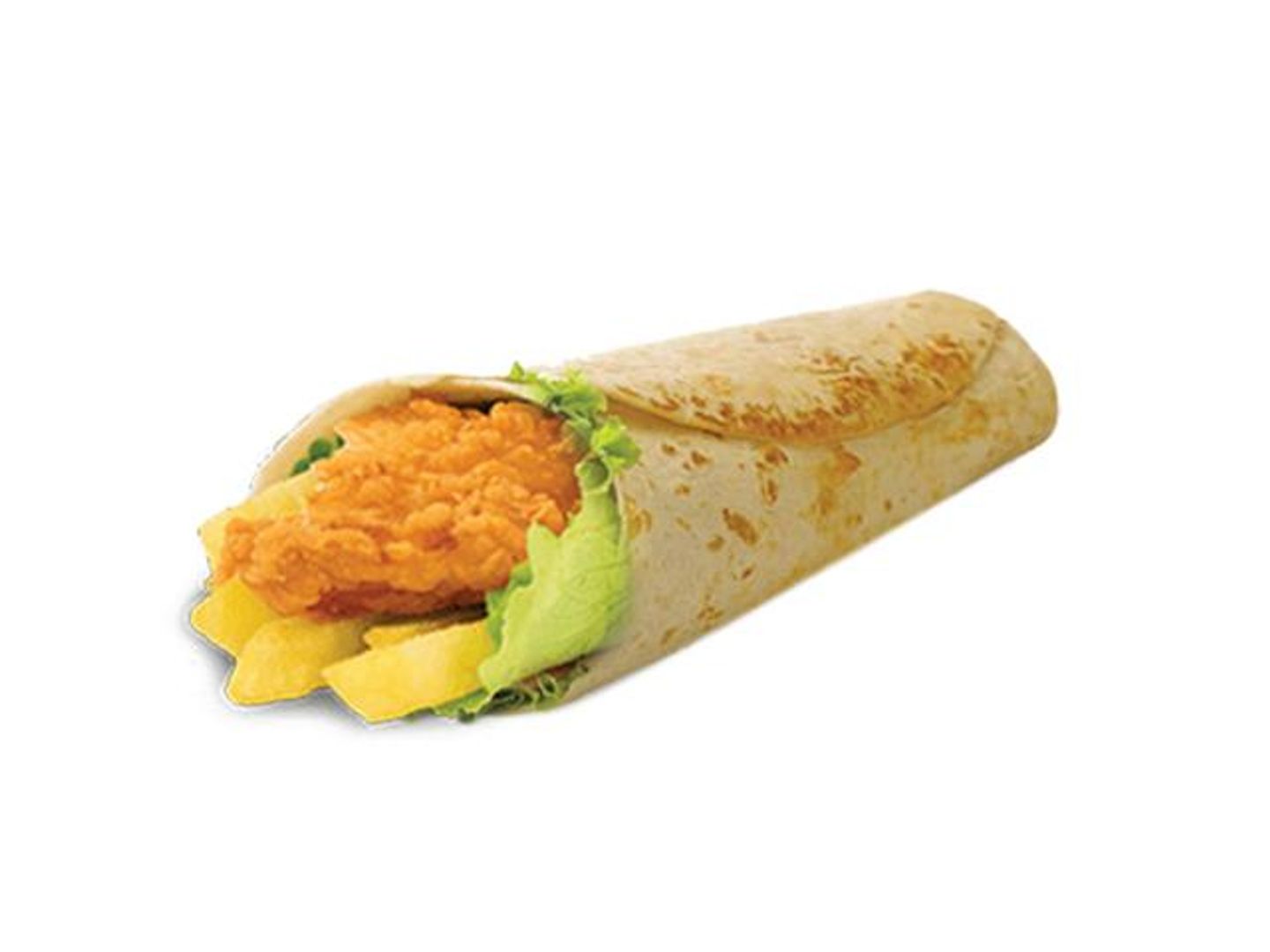 Fish Steak Sandwich