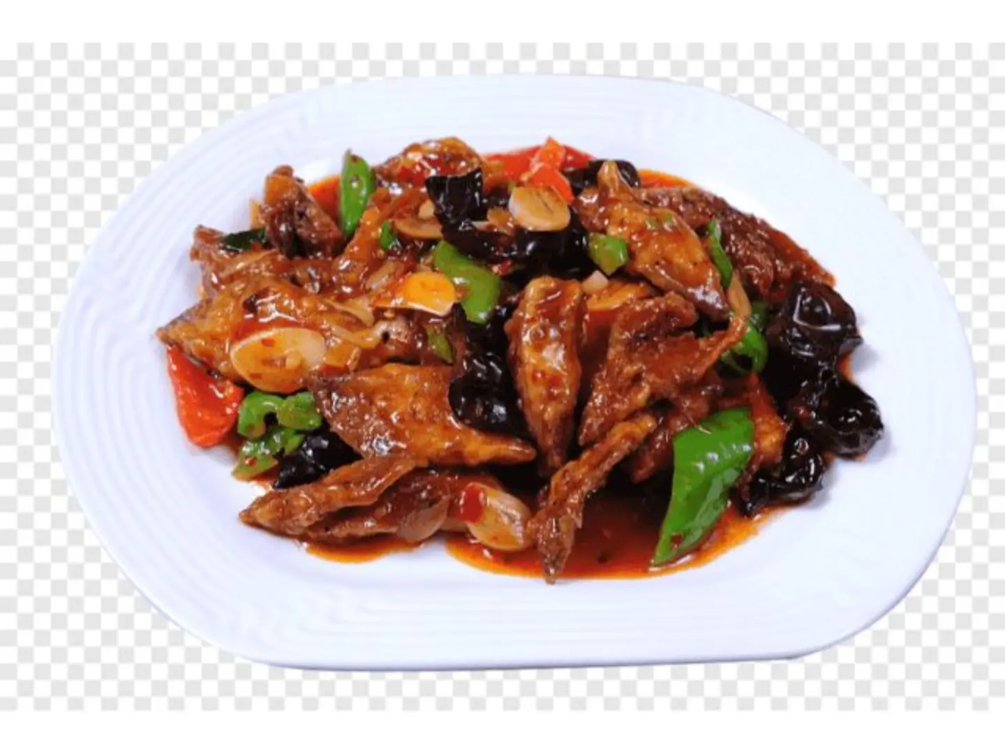 Sweet &Sour Beef