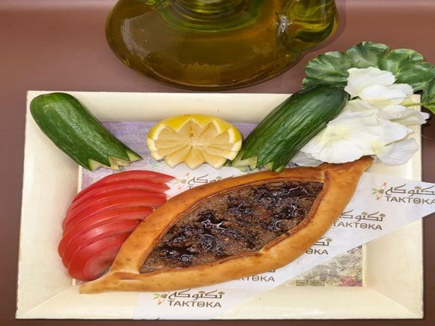 لحمة بدبس الرمان