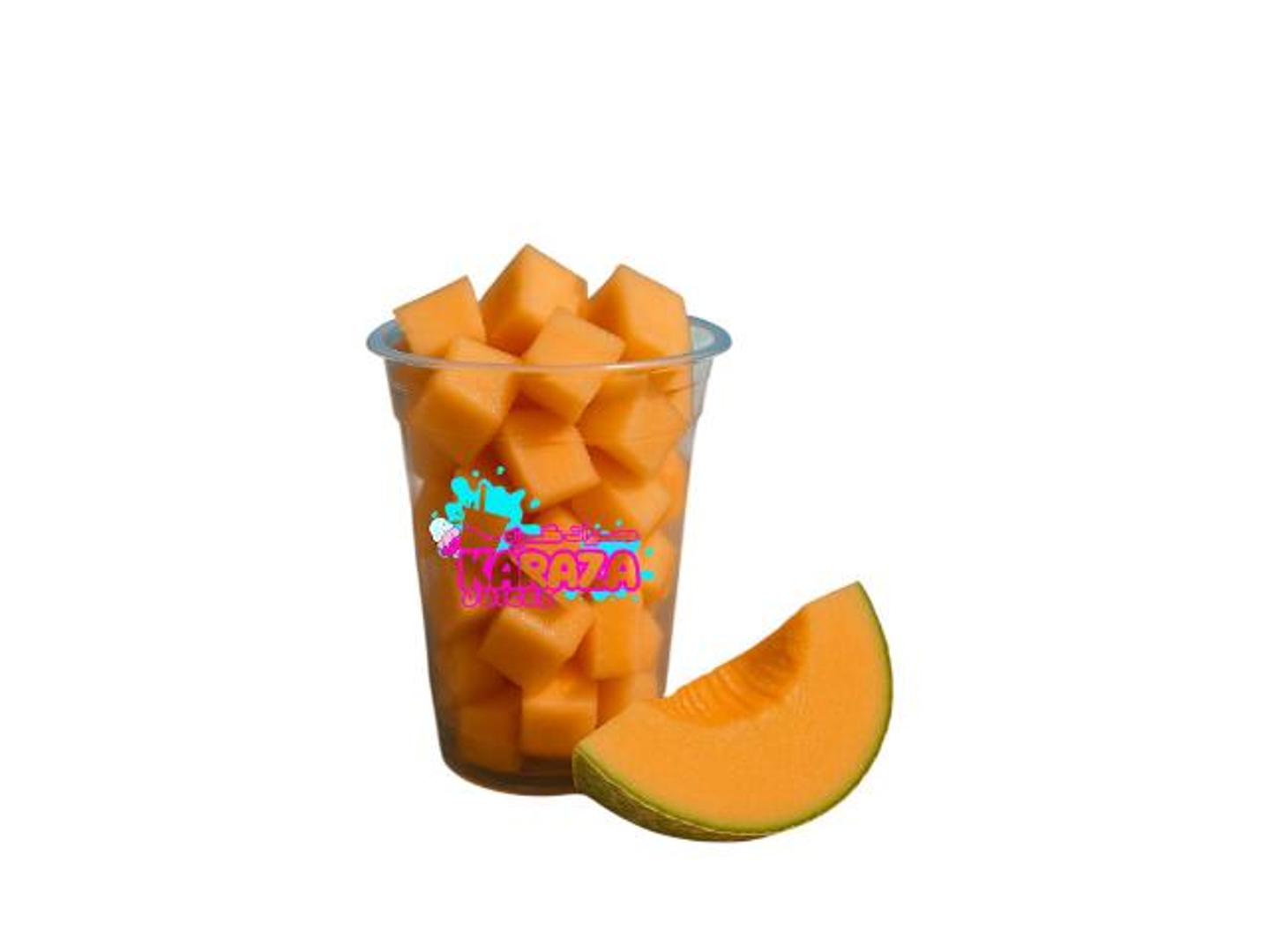 Melon Cubes