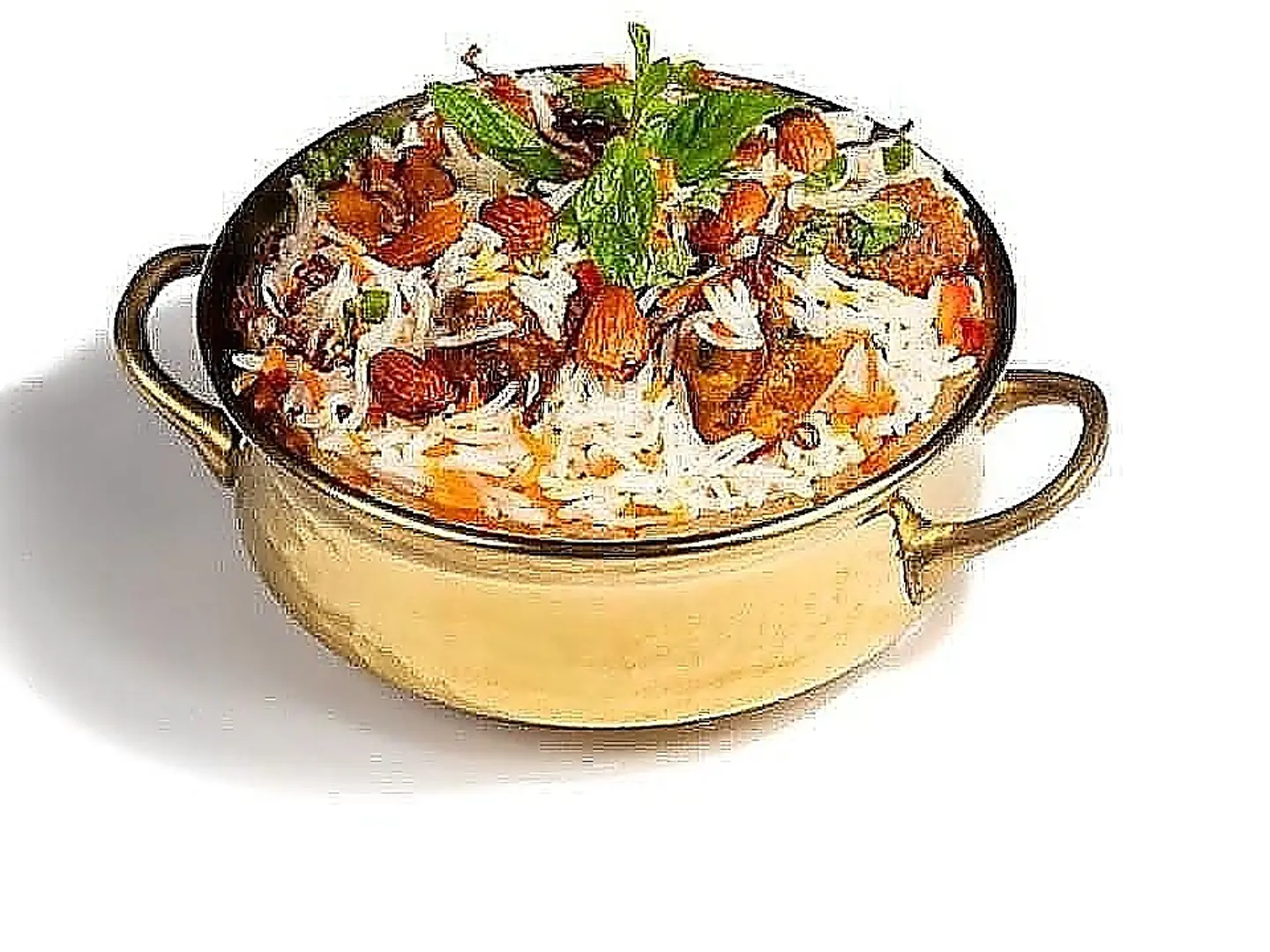 Peppermeal Biryani