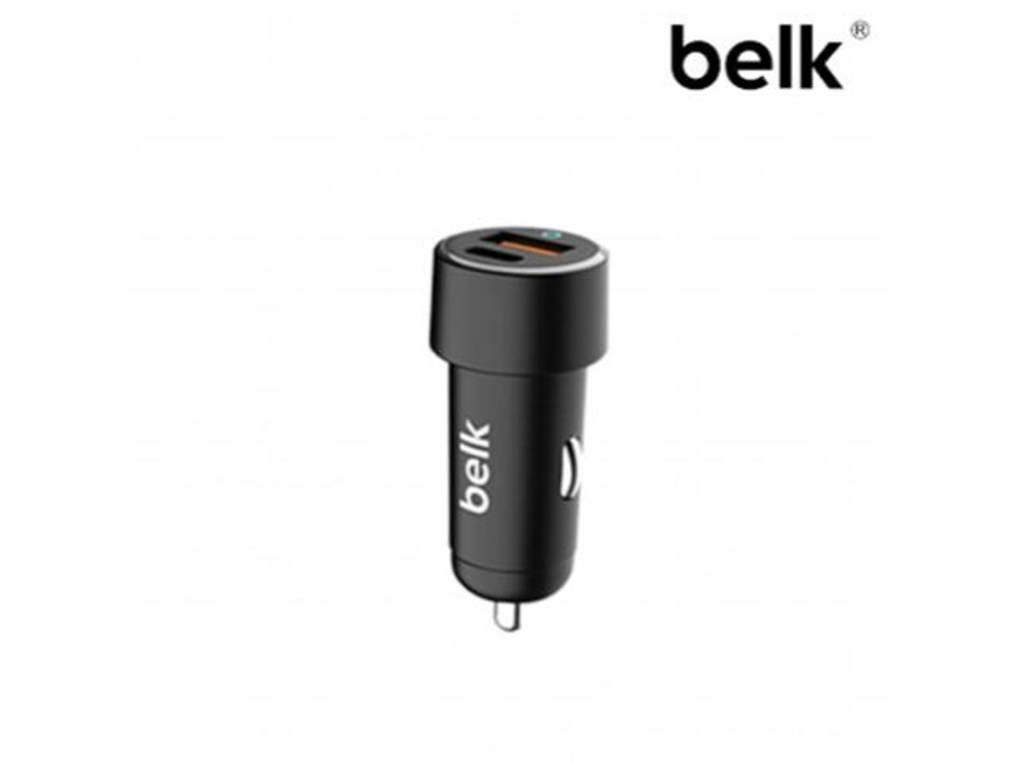 Belkin Usb + Usb C Car Charger 53 W