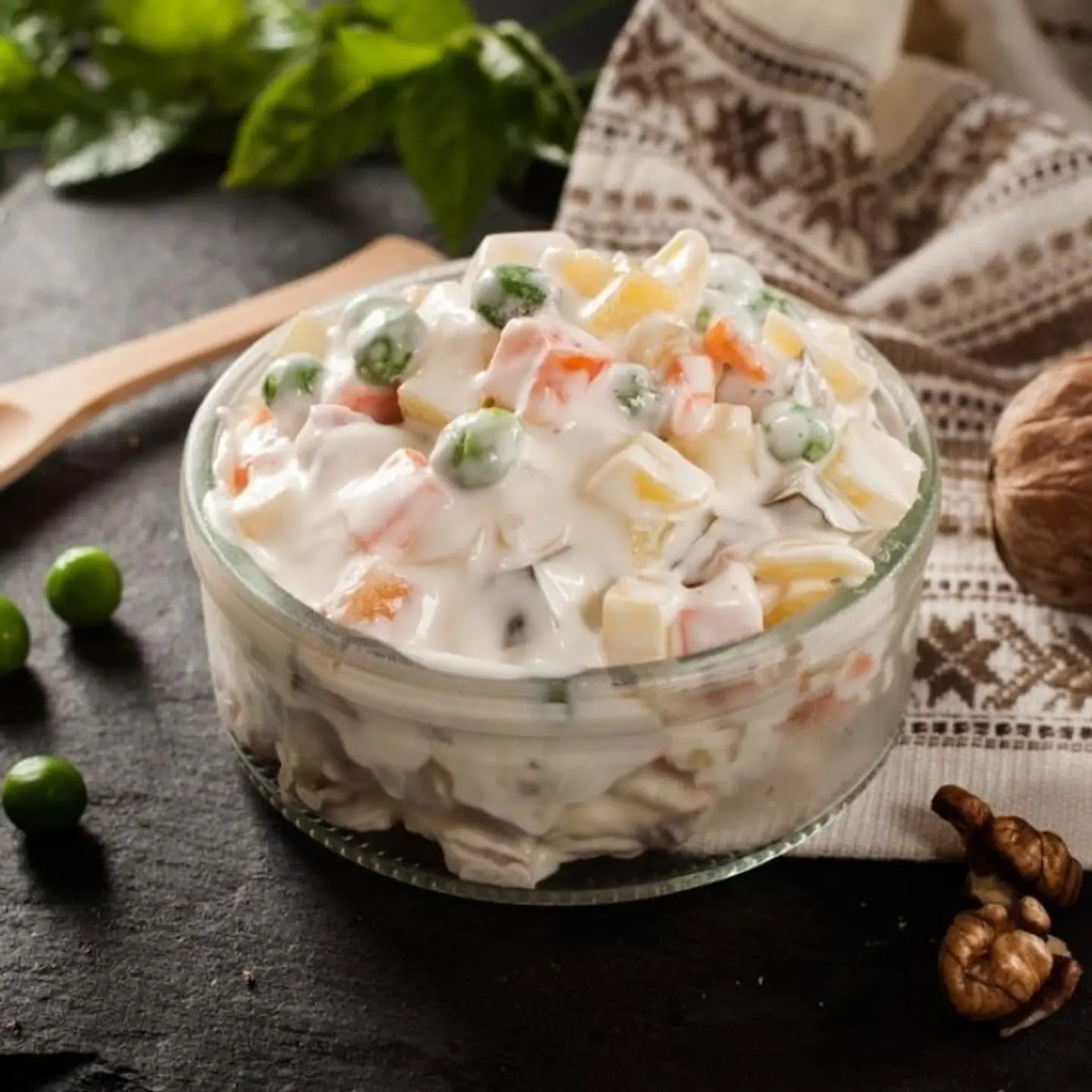 Russian Salad