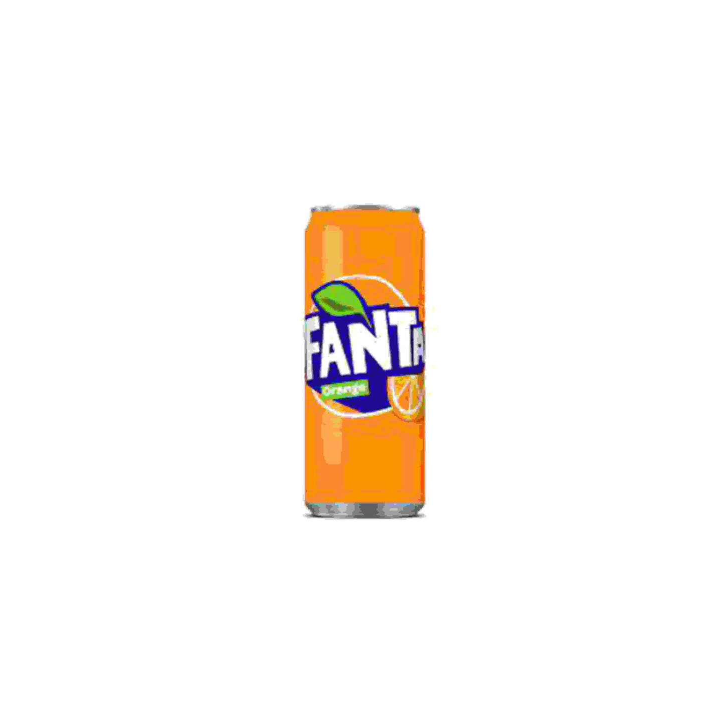 Fanta Orange