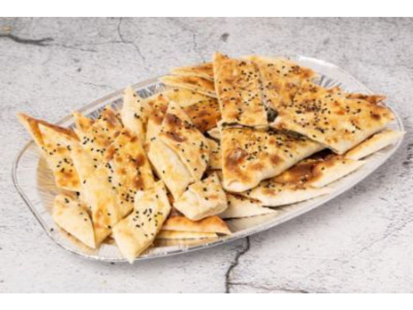 صحن مشكل فطائر