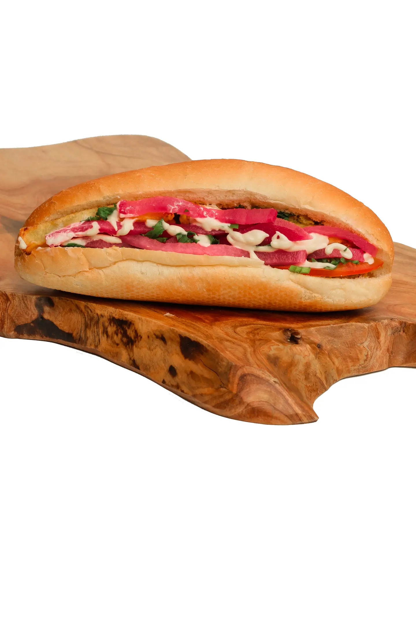 Regular Falafel Sandwich