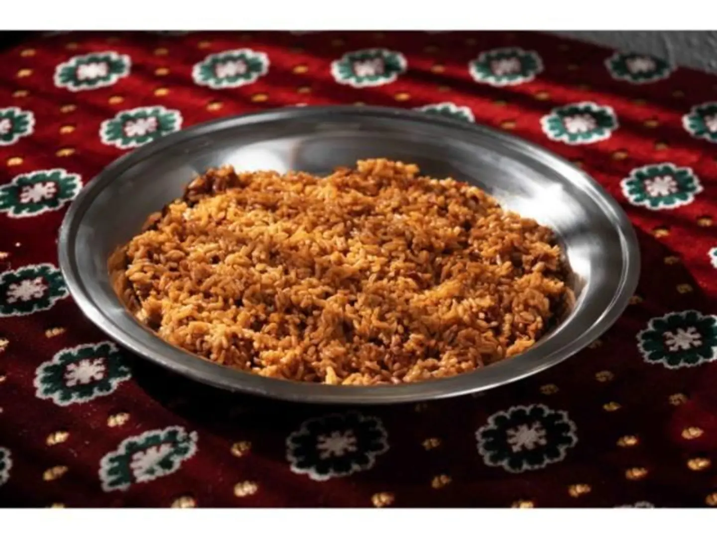 Omahat Red Rice