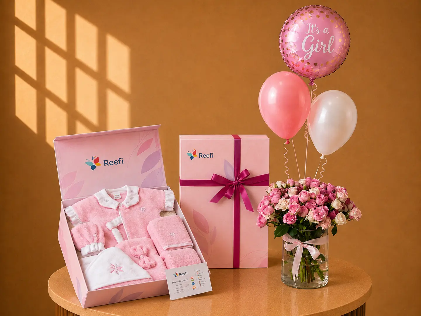 New Baby Collection Baby Girl