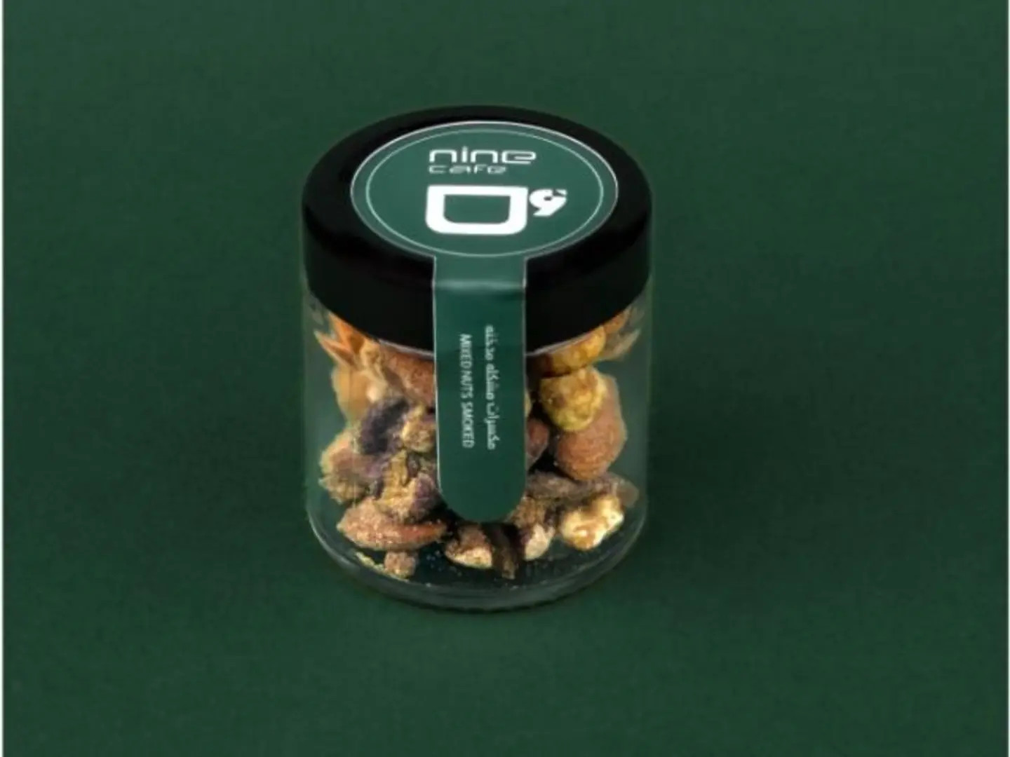 Smoked Mixed Nuts