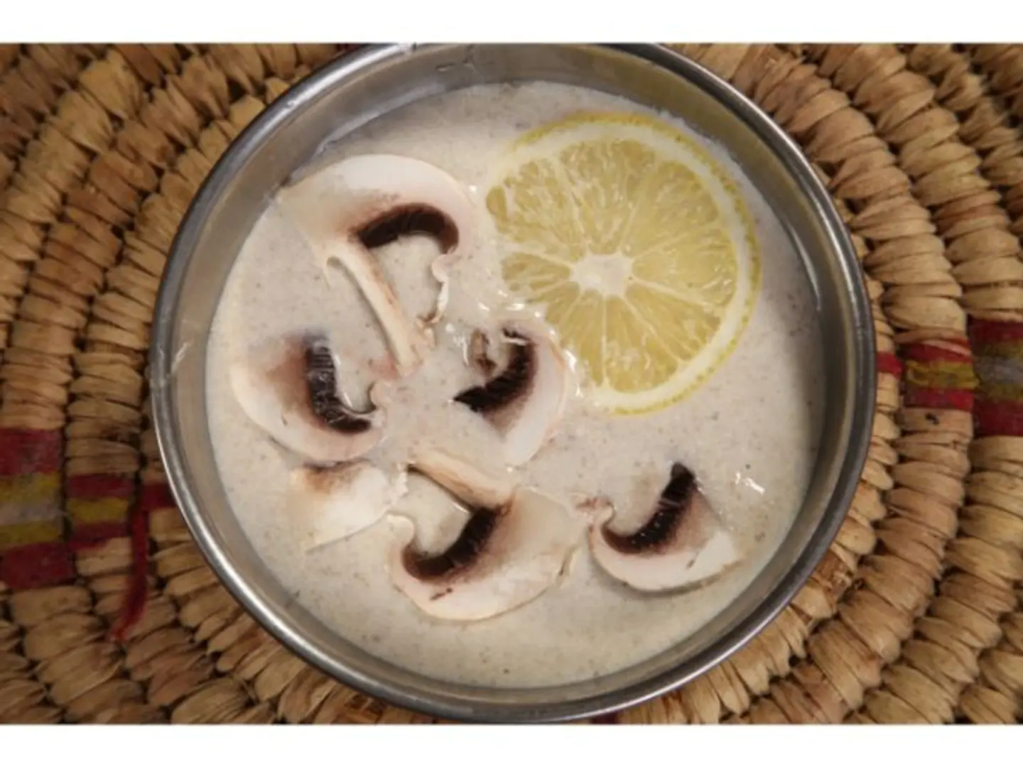 شوربة الفطر