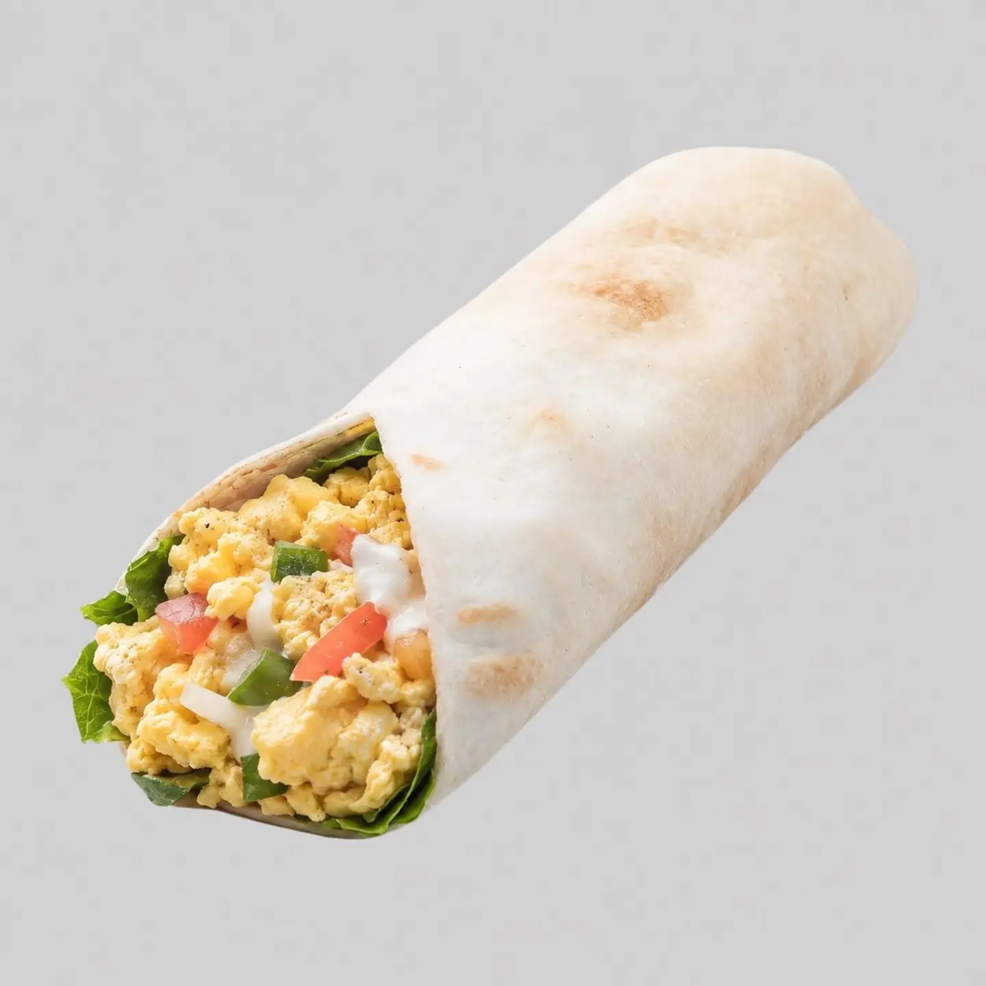 Lebanese Scrambled Eggs