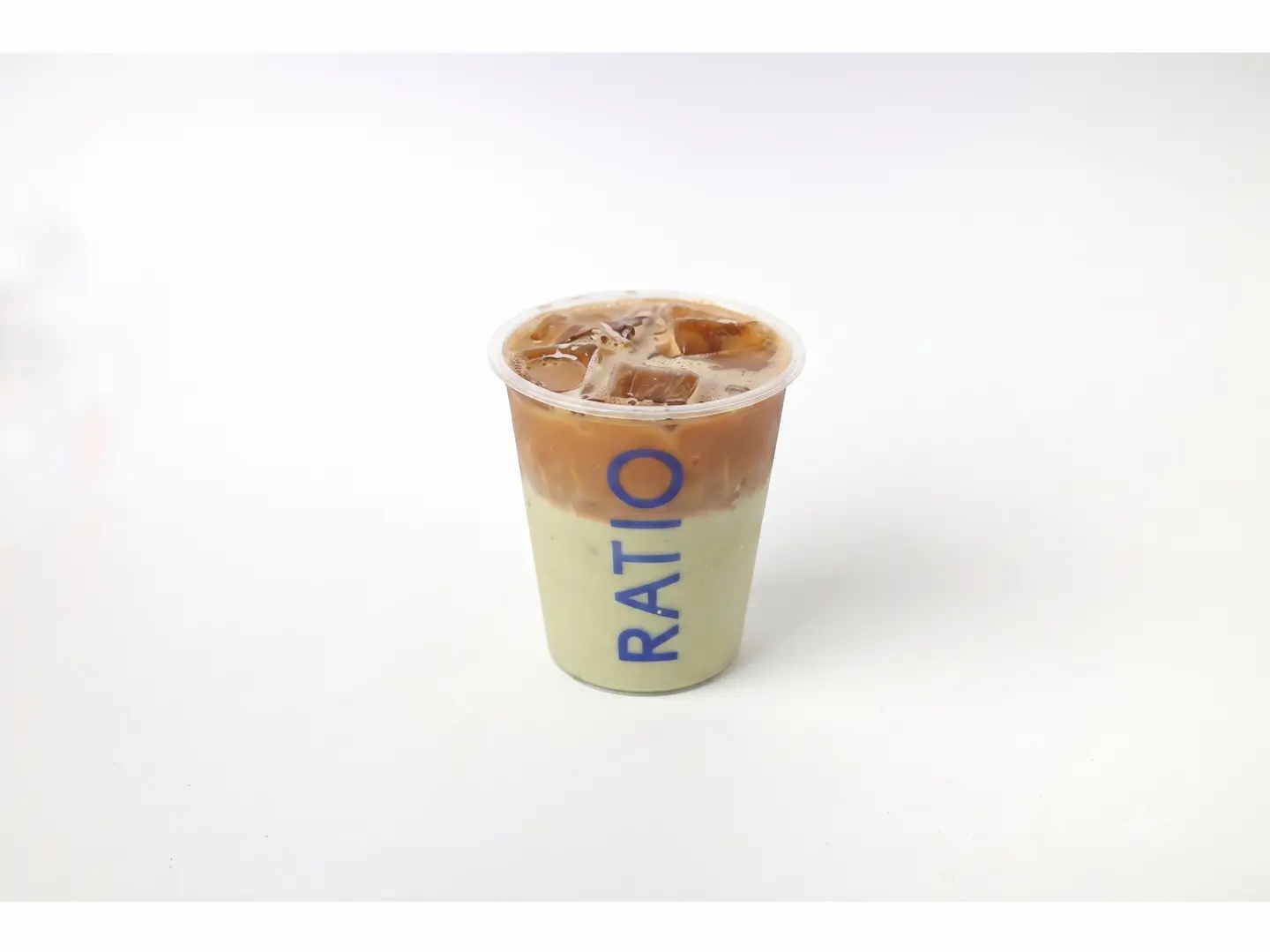 Pistachio Latte