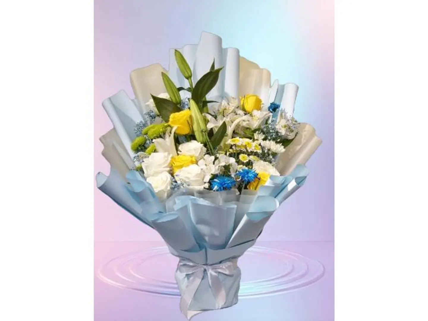 باقه المولود والفريد