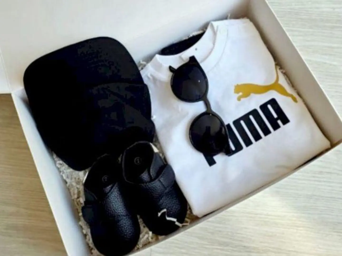 بدله ولادي رياضيه بوما