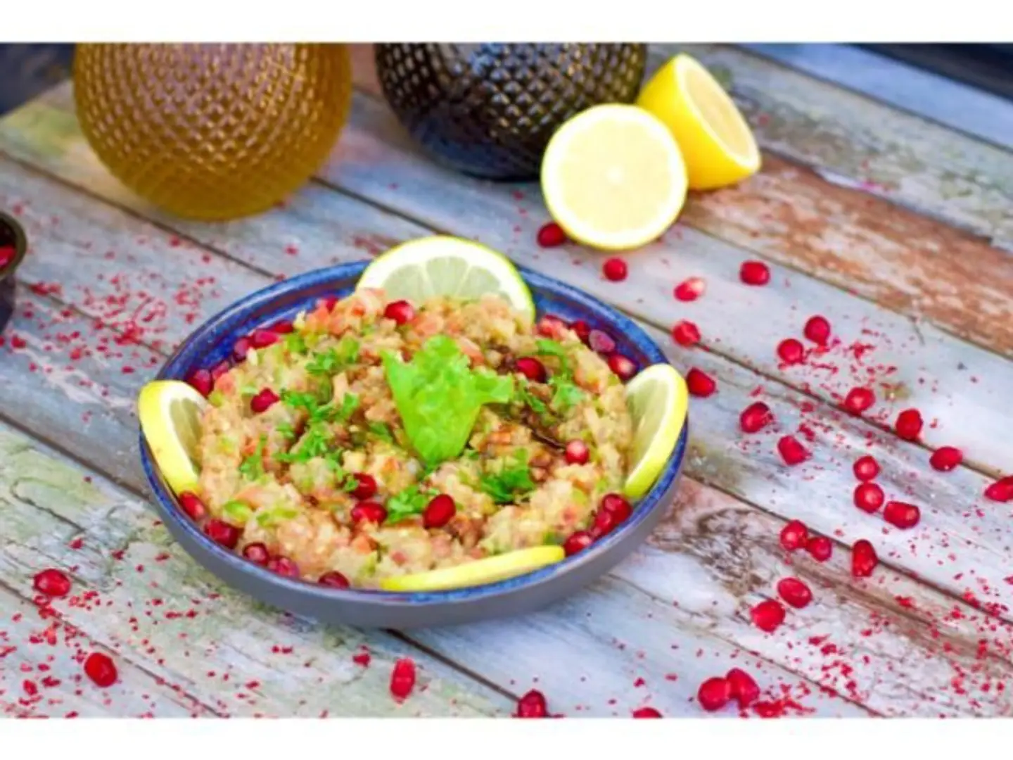 Baba Ghanoush