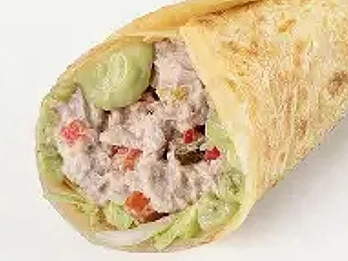 Tuna Chapati Pie