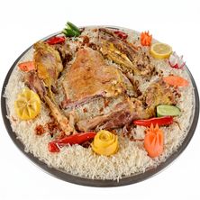تيس مندي - تيس كامل