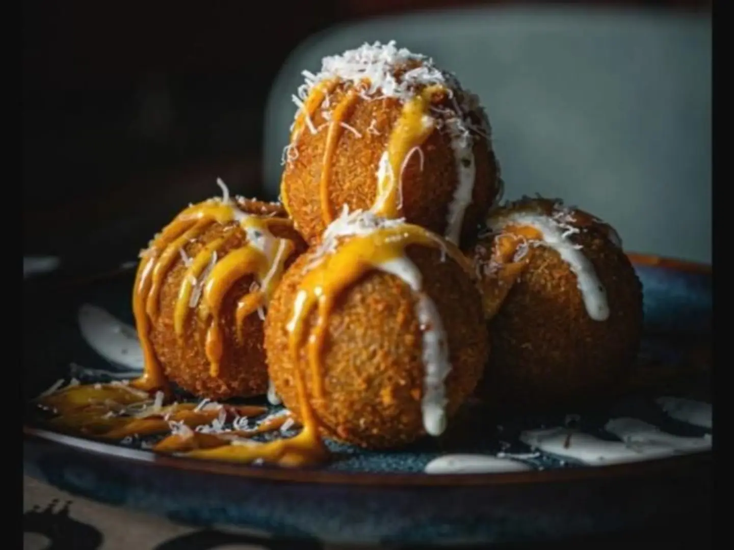 Spicy Chicken Balls