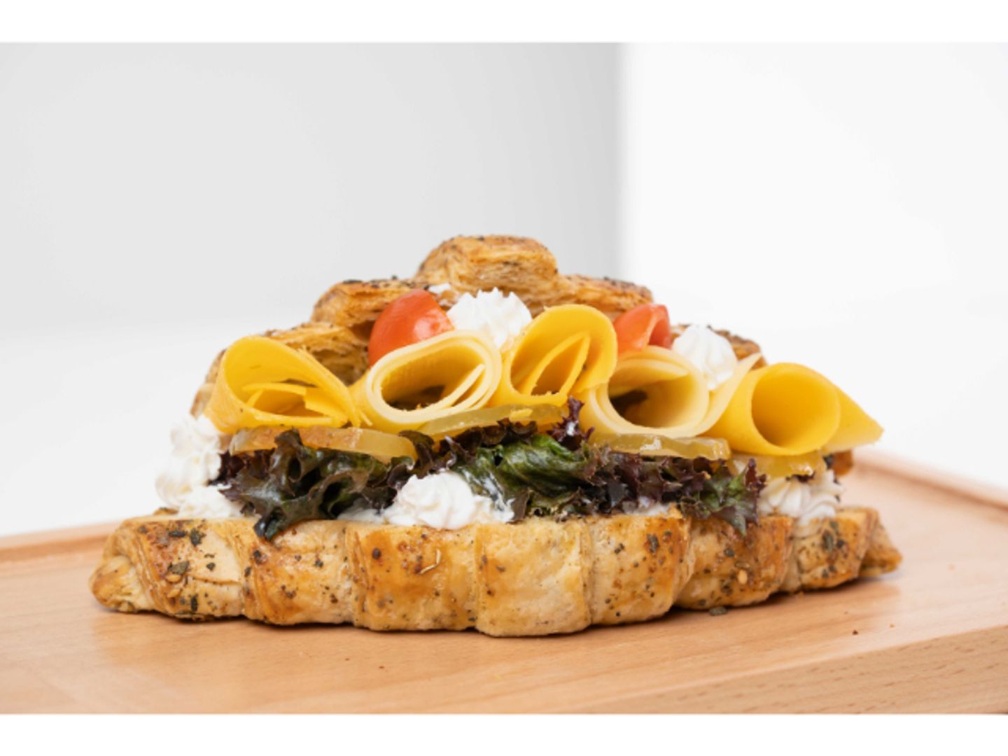 Mix Cheese Croissant