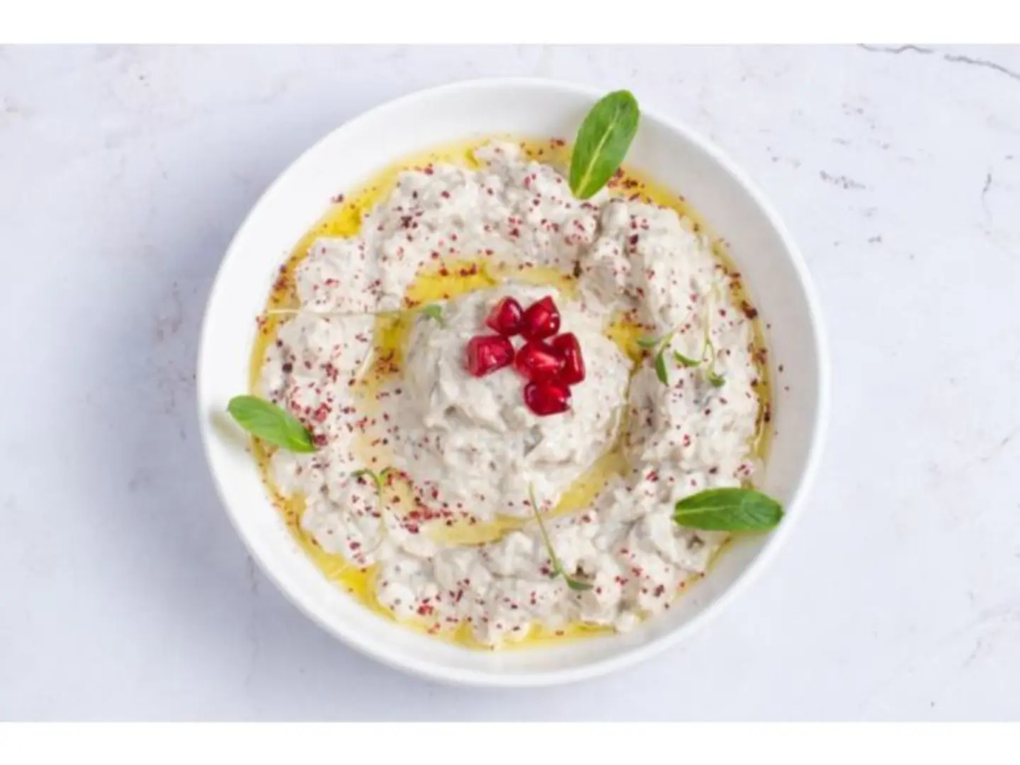 متبل باذنجان