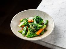 سلطة الحديقة