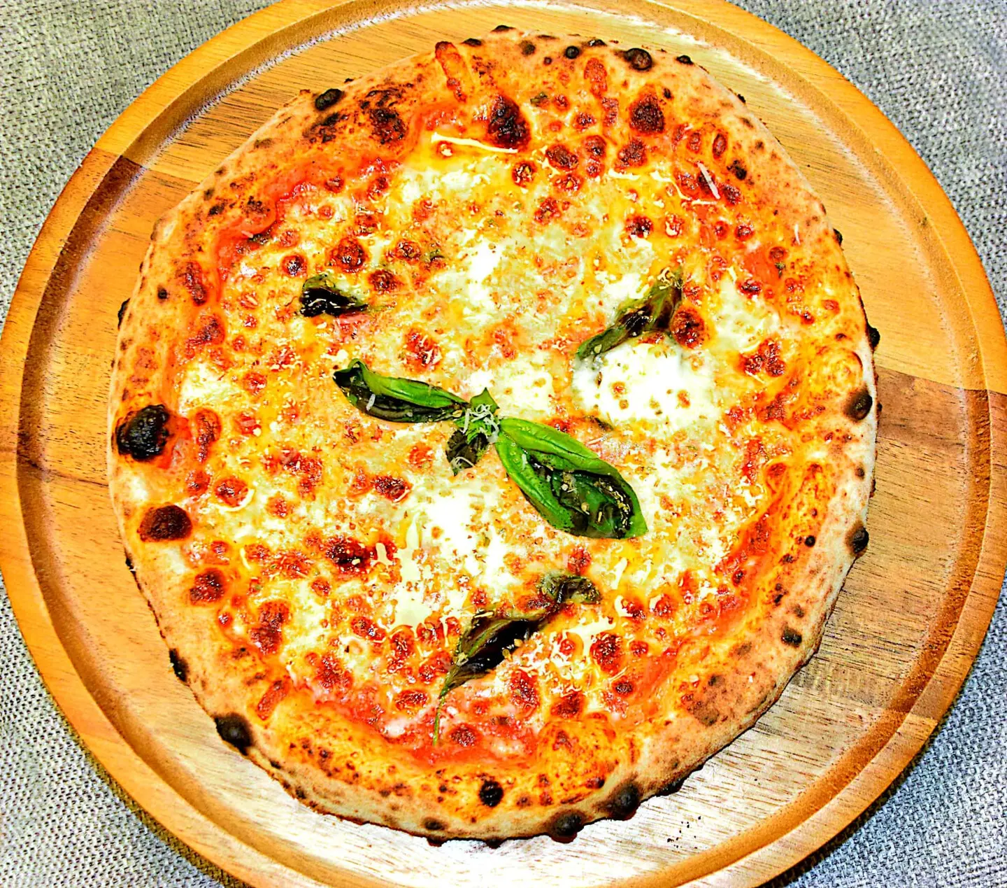 Margherita Pizza - Small