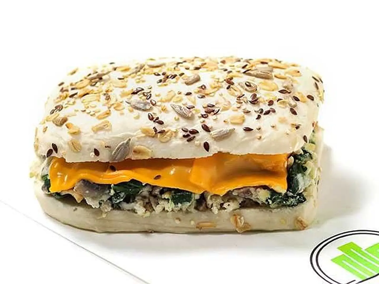 Ultimate Panini Sandwich