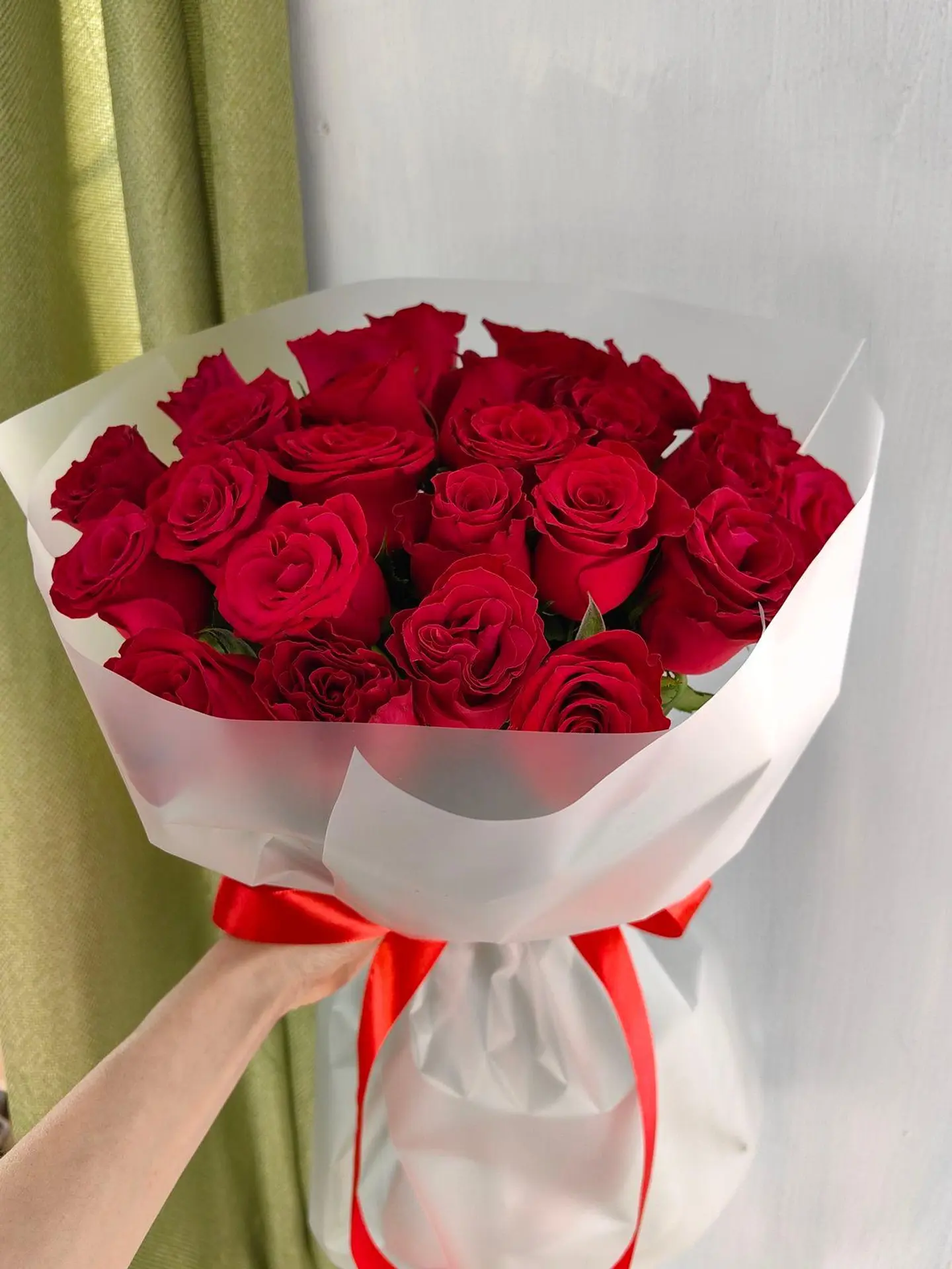 باقة عيد الحب 8